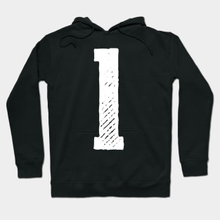 Rough Number 1 Hoodie